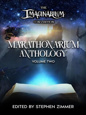 cover image of Marathonarium Anthology, Volume 2